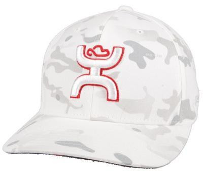 Hooey Men's Chris Kyle White Flexfit 