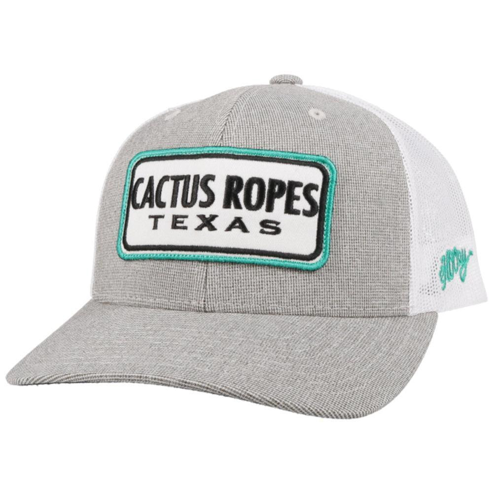 Hooey CR064 Cactus Ropes Snapback 6 