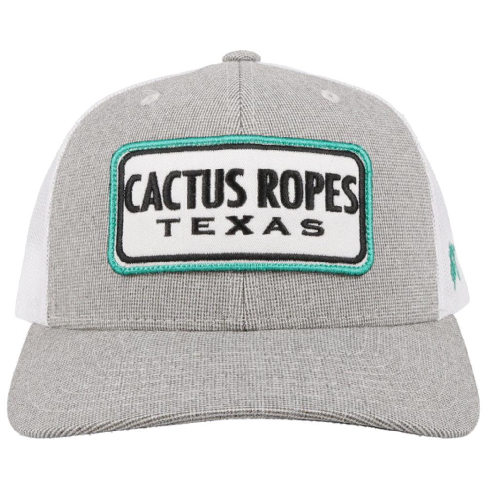 Hooey CR064 Cactus Ropes Snapback 6 