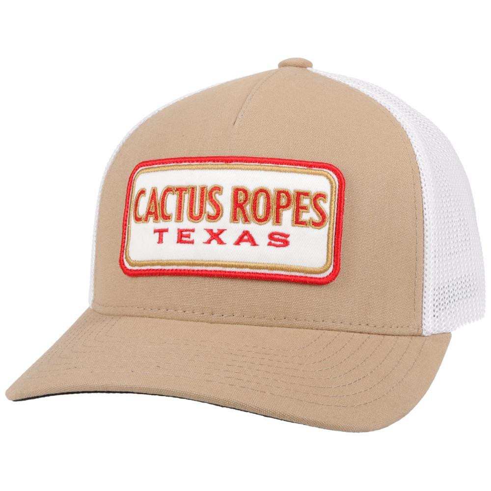 HOOey Cactus Ropes w/Patch Flexfit 