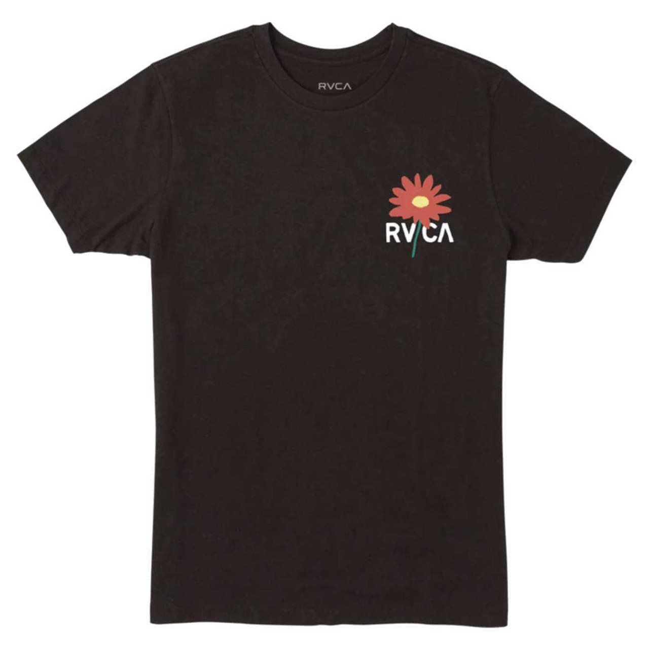 Rvca Men's Breakout Short Sleeve T-Shirt Tee - Knockout Wear