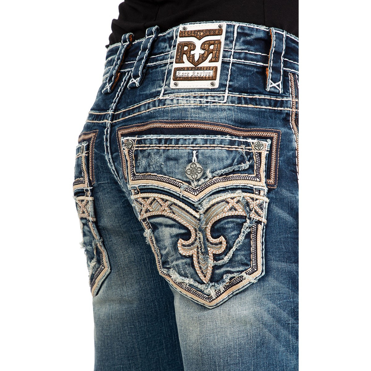 Rock Revival Men's Cypress Straight 