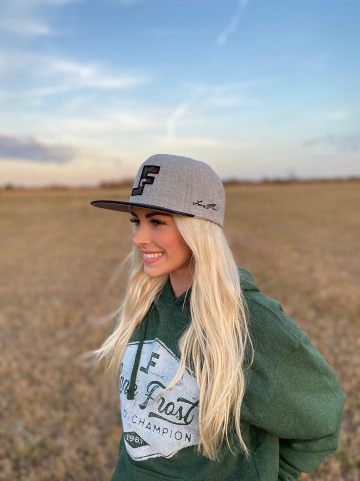 Lane Frost Commando Hats Cap - Knockout 