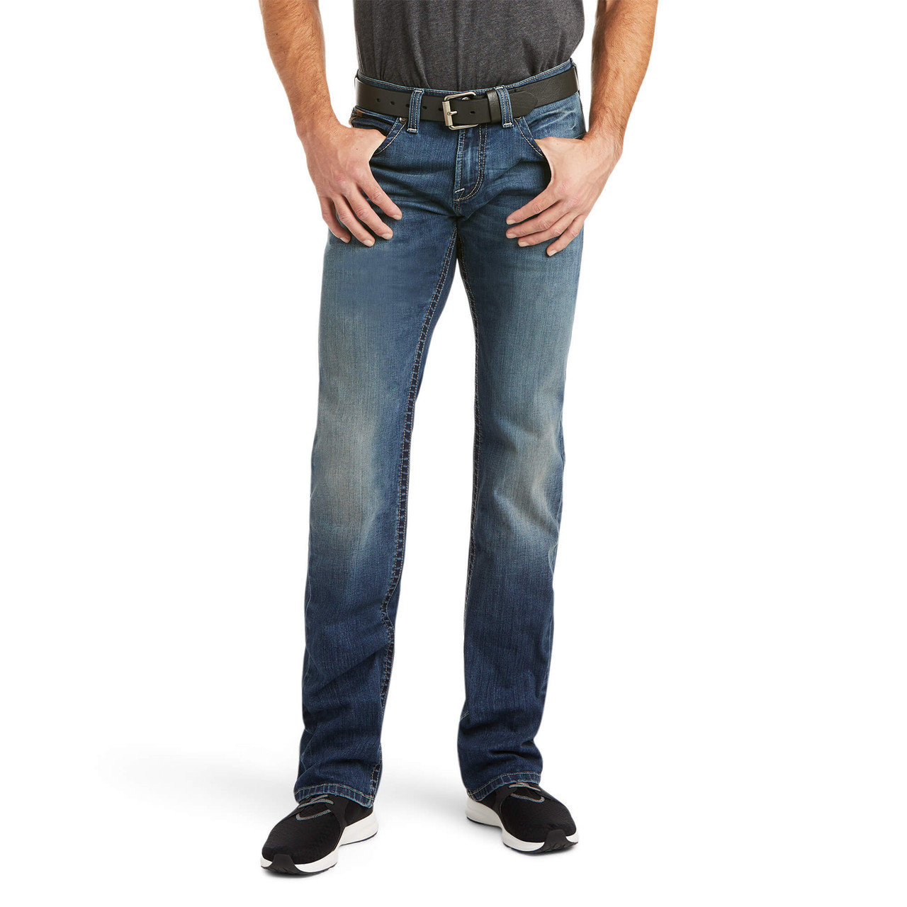 Ariat Men's M7 Rocker TekStretch Jayce 