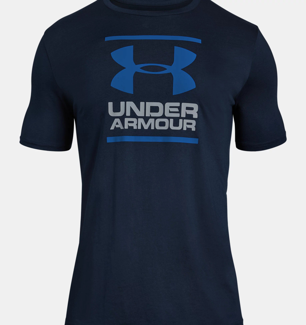 Under Armour Men s UA GL Foundation Short Sleeve T Shirt Tee