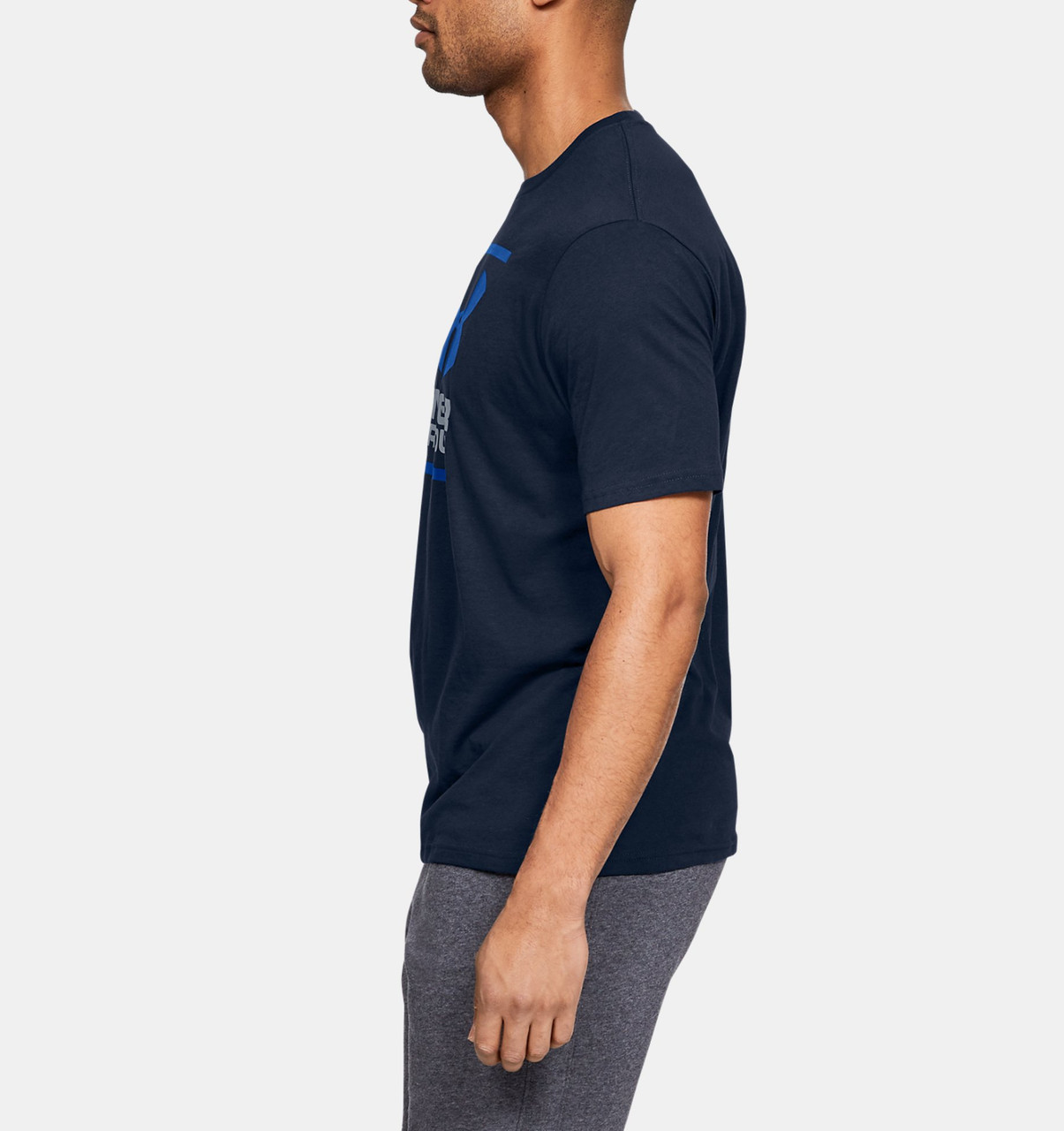 Under Armour GL Foundation SS Tee 1326849-408 1326849-408, Sports  accessories, Official archives of Merkandi