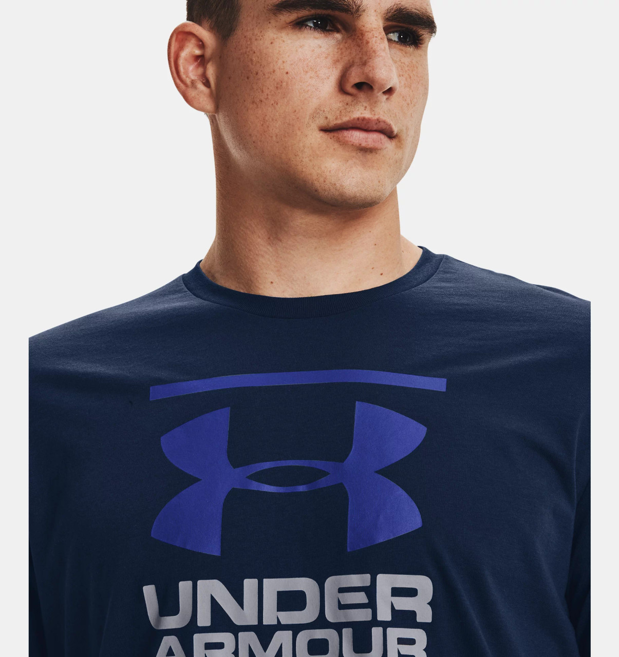 T-shirt Under Armour GL Foundation pour homme - 1326849-300