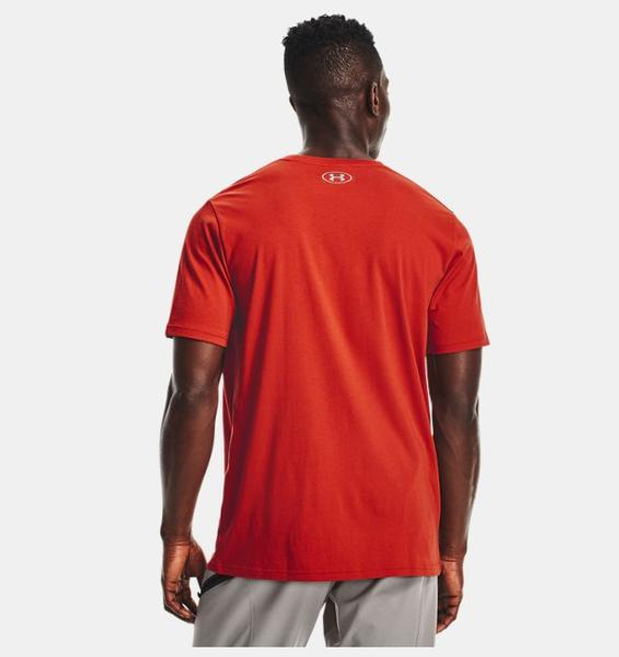 Under Armour Men's Team Issue Wordmark Short Sleeve T-Shirt Tee - 1329582