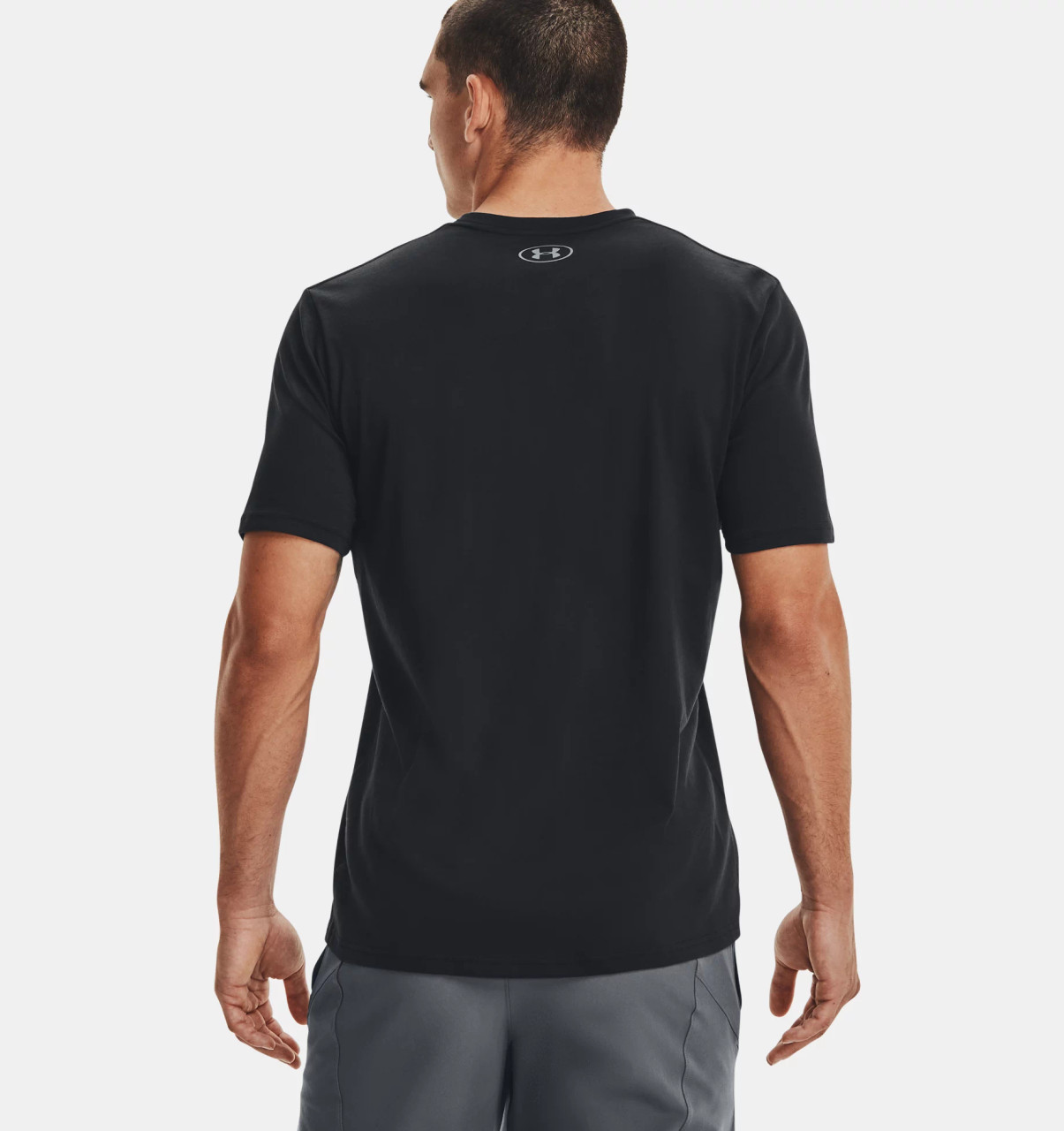 Under Armour Men's Team Issue Wordmark Short Sleeve T-Shirt Tee 