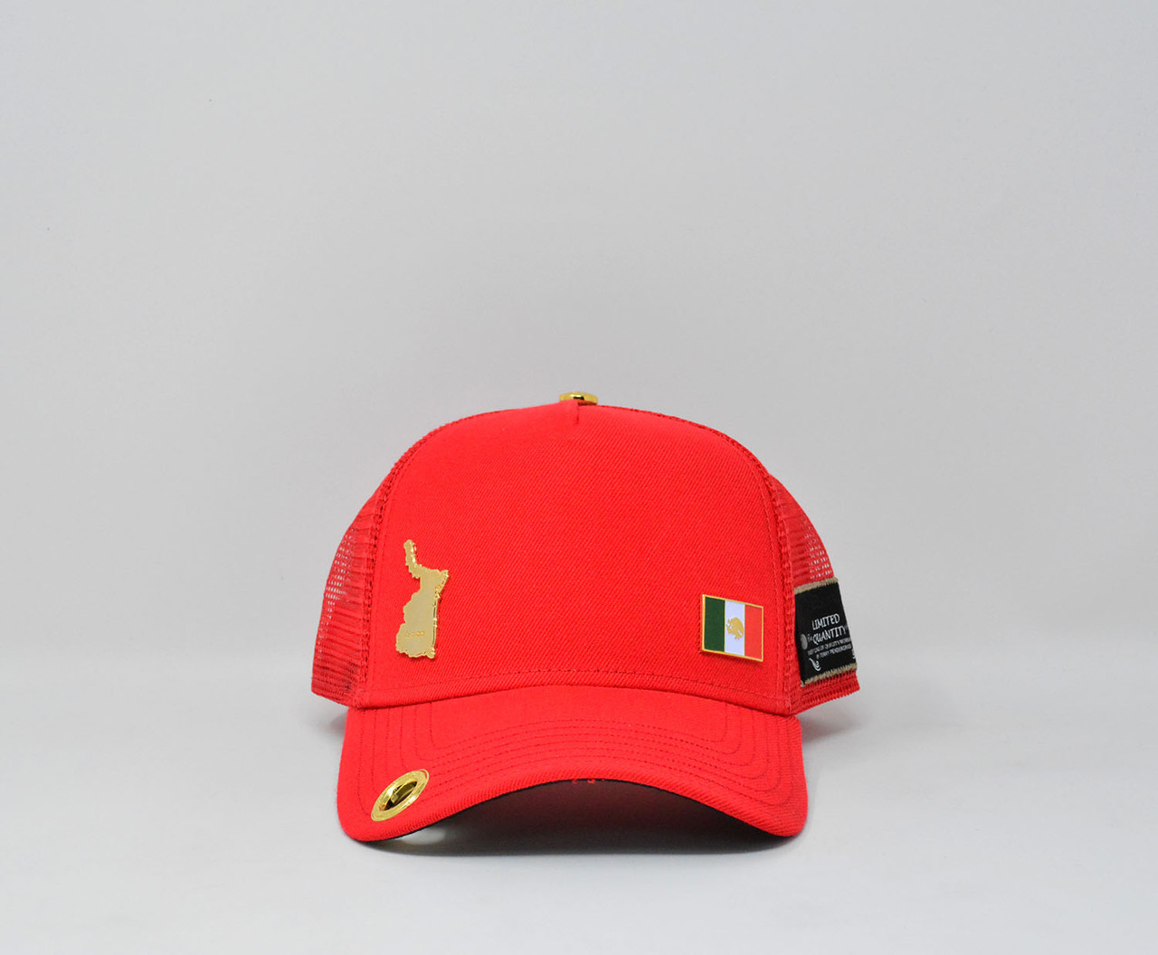Red Monkey Tapms 4.0 Red Cap - Knockout 