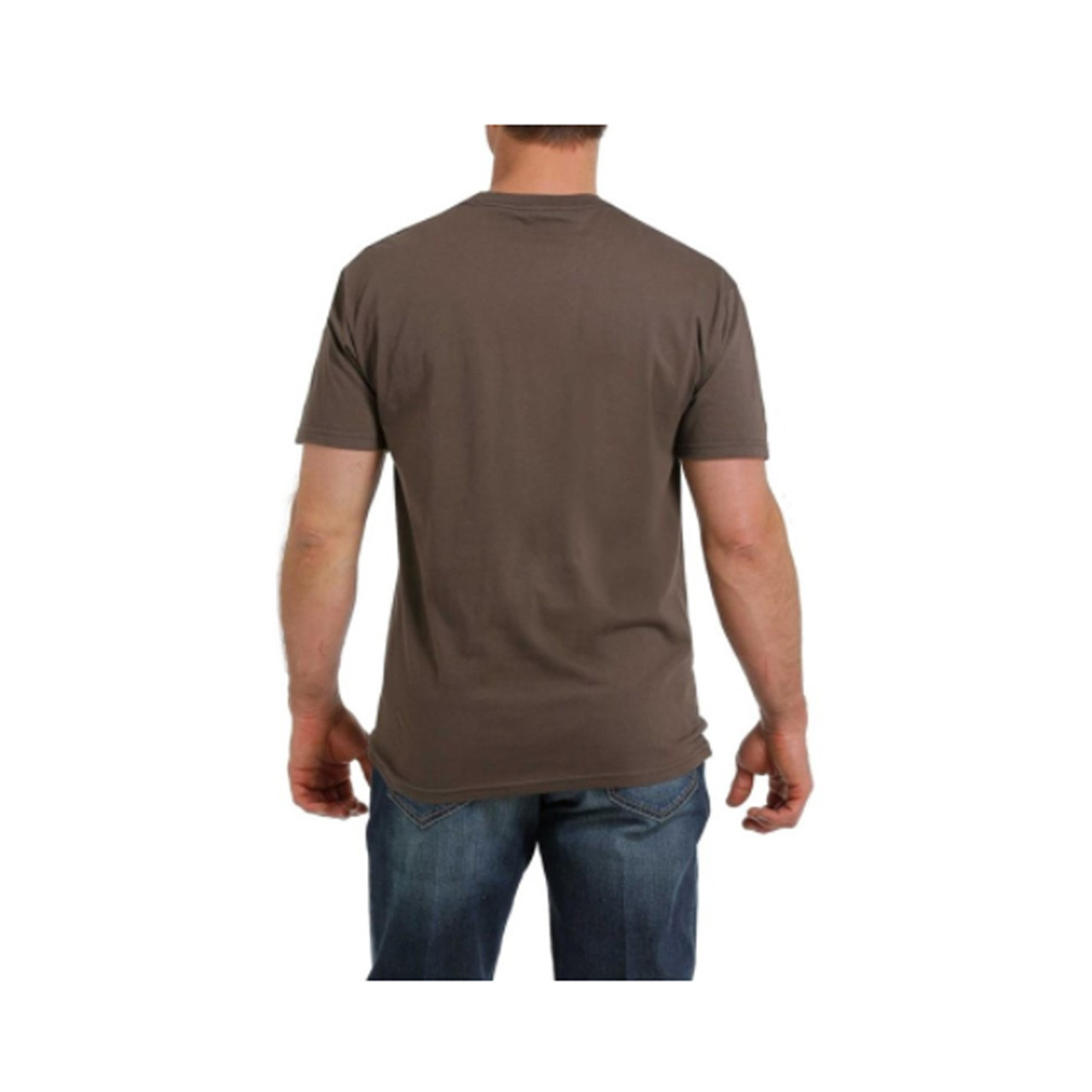 Orton Brothers Men's Ultrasoft Long-Sleeve Mockneck Shirt
