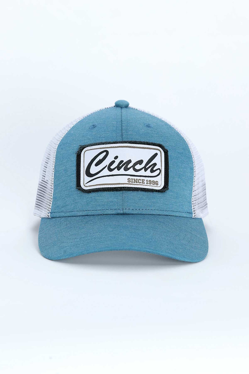 Teal Trucker Hat – Saris