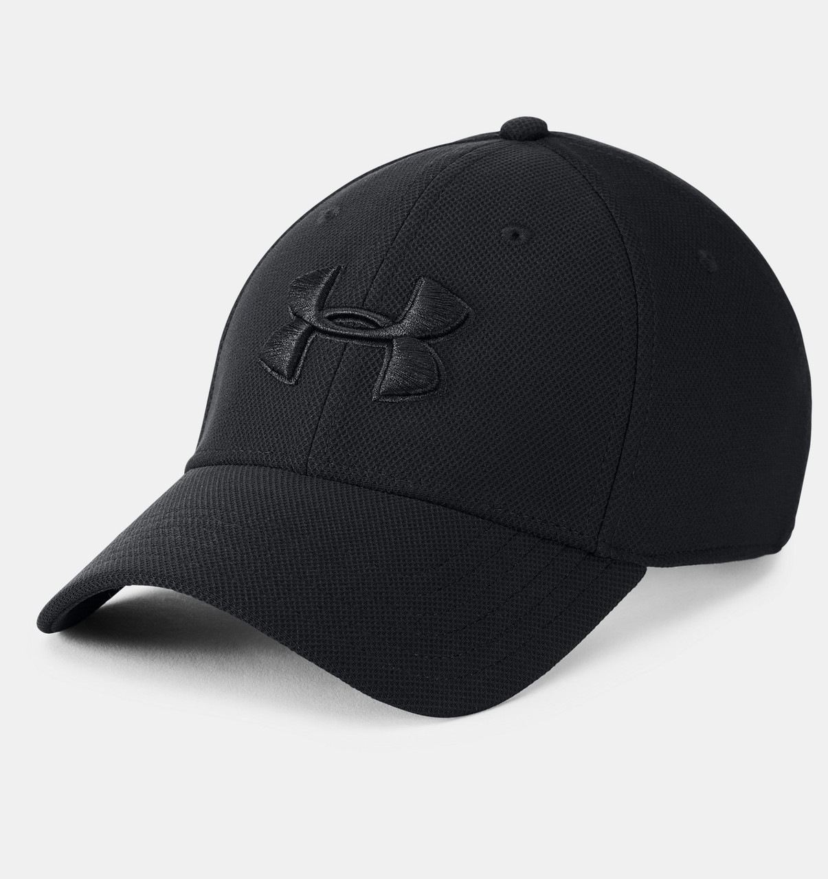 Under Armour Men's Blitzing 3.0 Stretch Fit Patch Cap Hats - 1305036