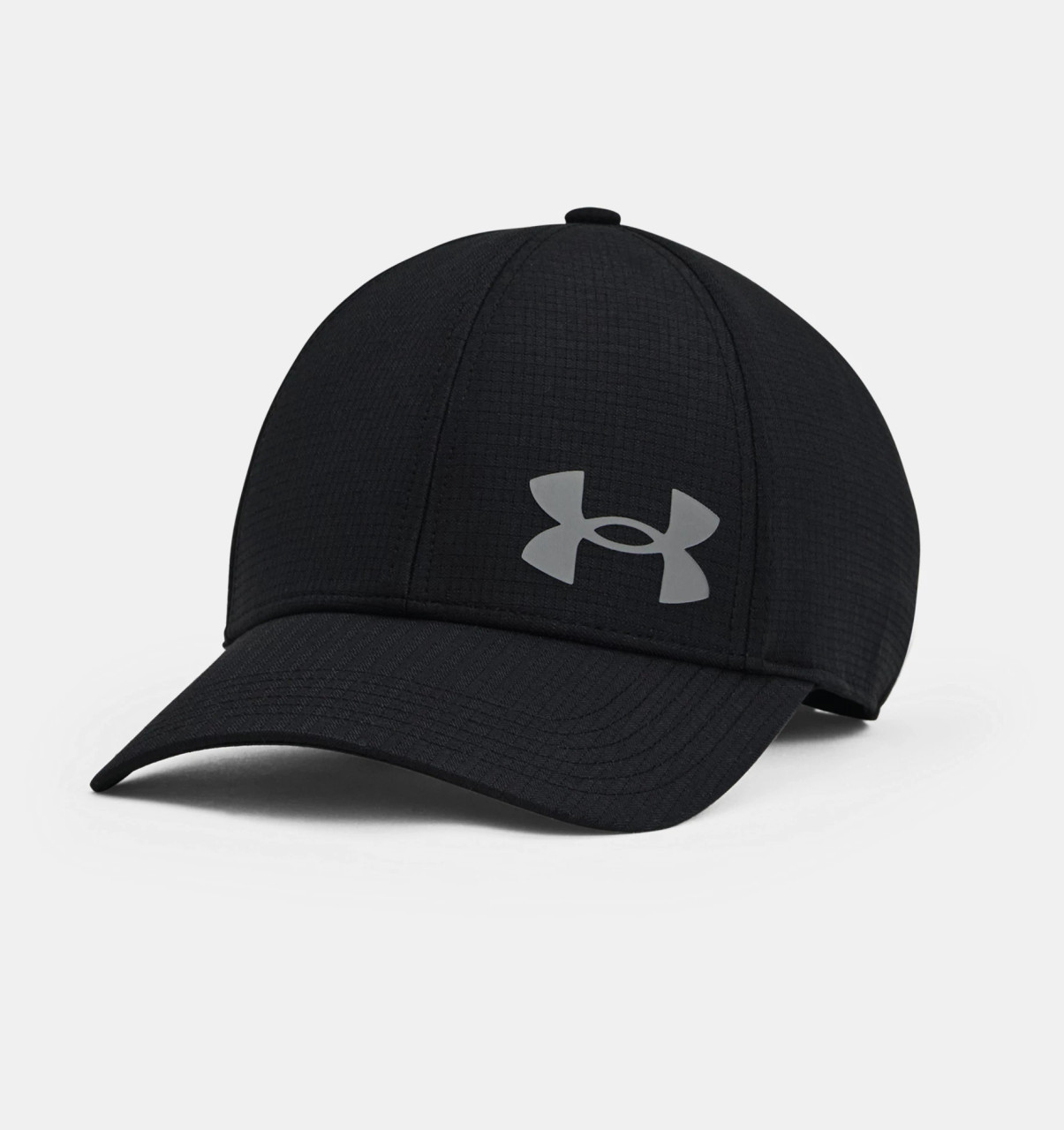 Under Armour Men's Iso-Chill ArmourVent™ Stretch Fit Patch Cap