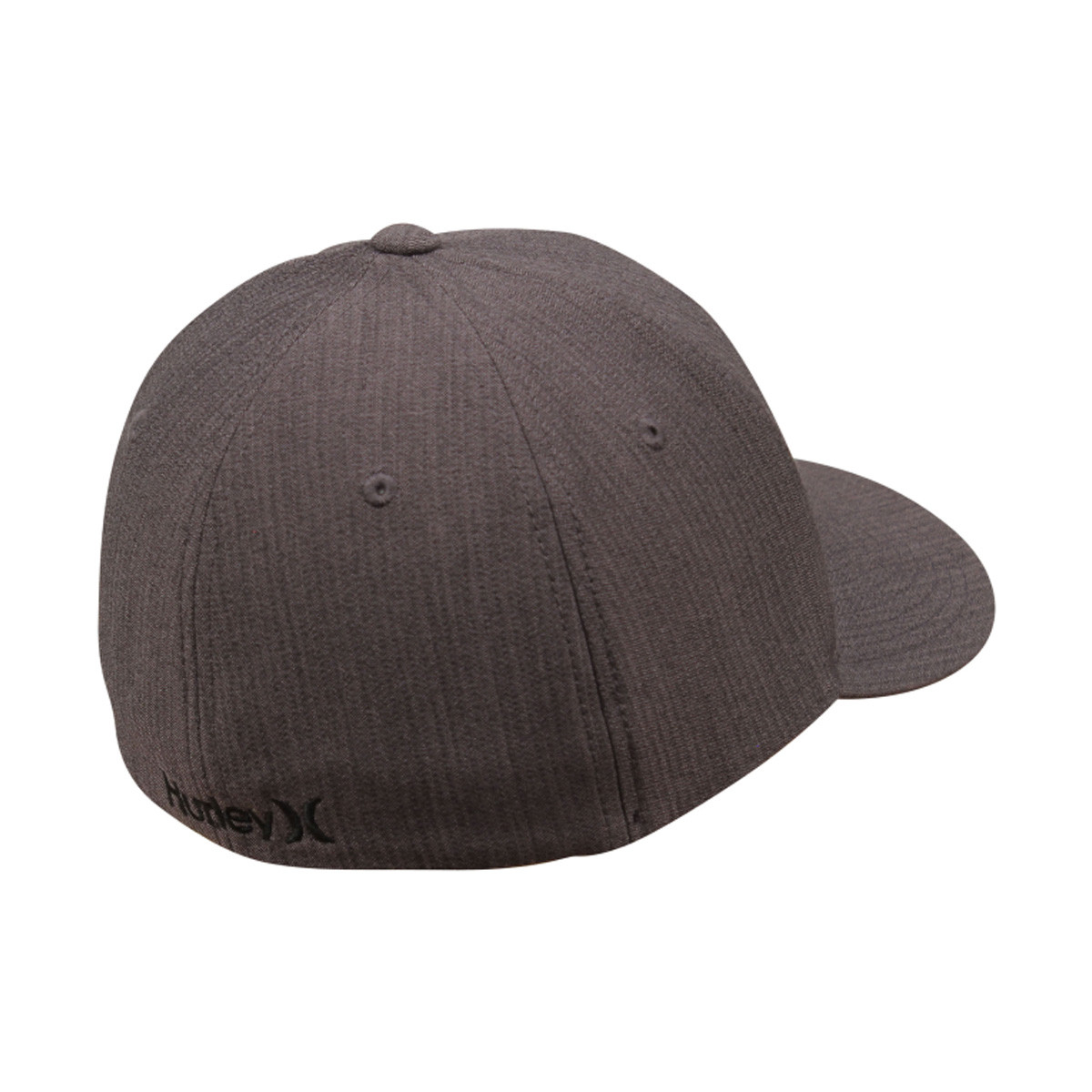 Hurley Men's Black Textures Black 
