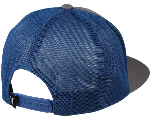 Hurley Men's Natural Mesh Back Snapback 