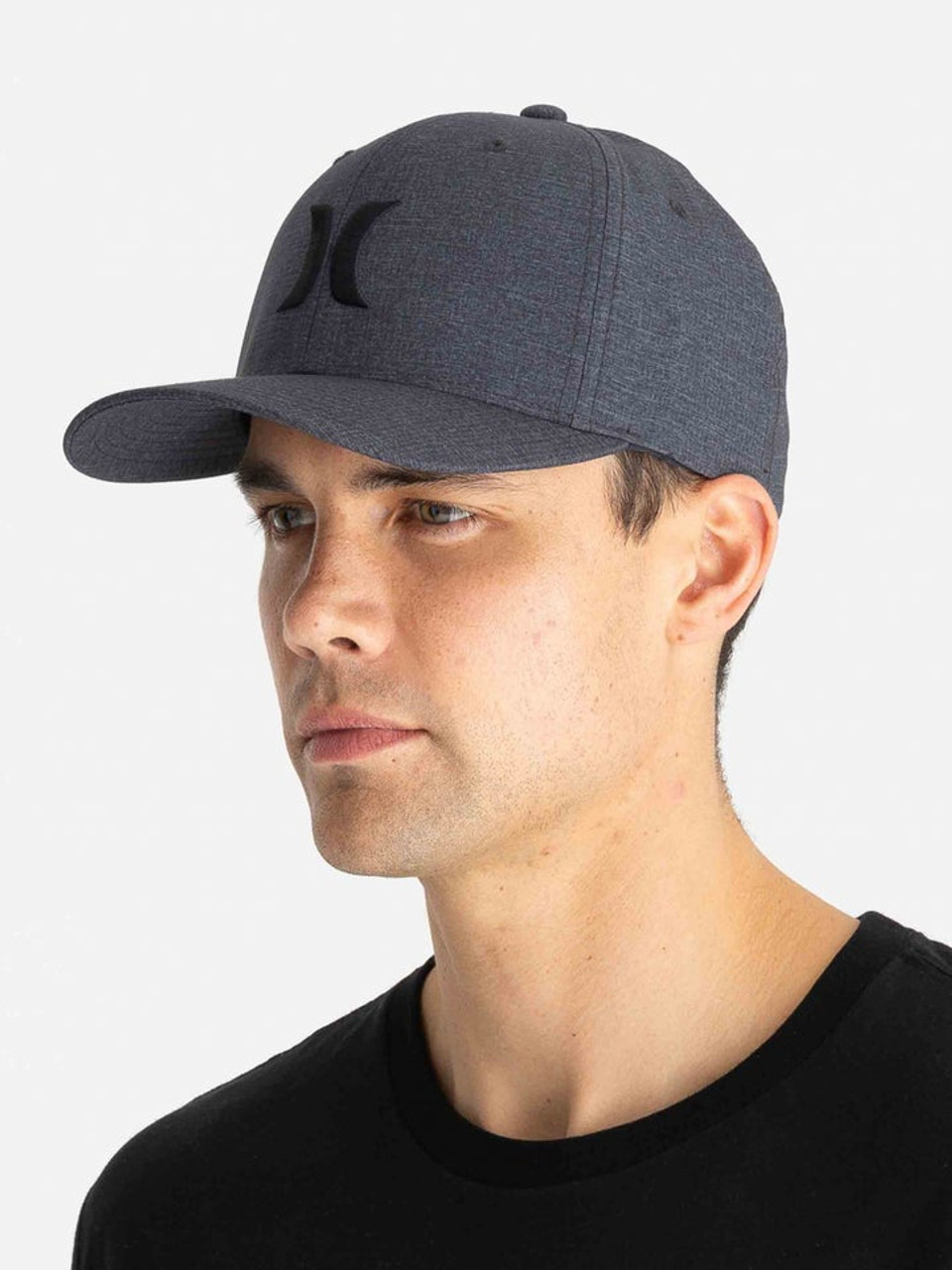 Varen tarief Moeras Hurley Men's Phantom Resist Flexfit Patch Cap Hats - HIHM0059