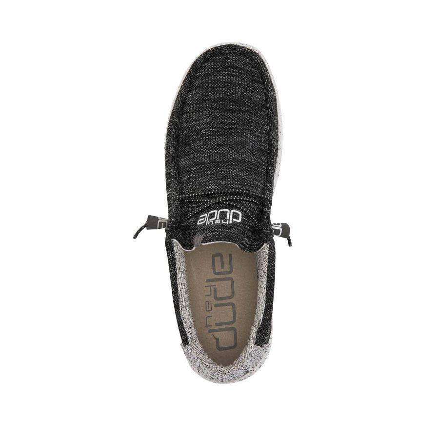Hey Dude Men's Wally Stretch Shoes 