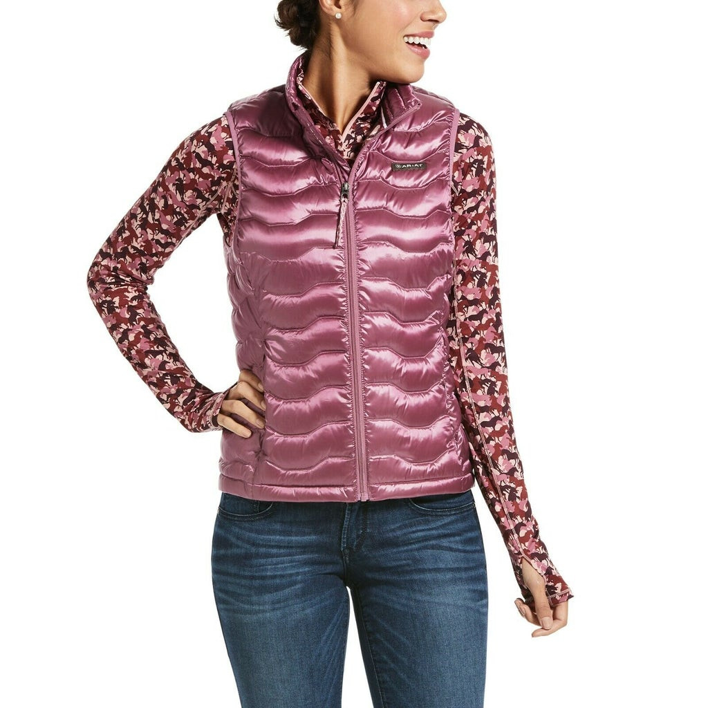 Quilted Vest Jacket 