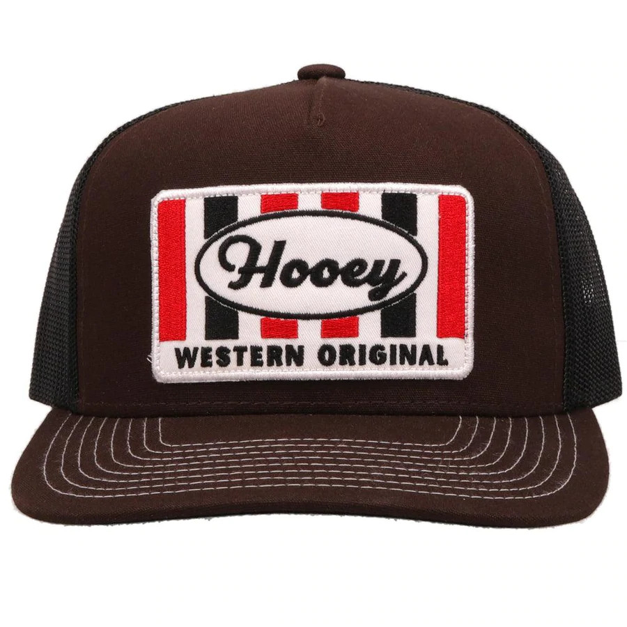 Sudan Hooey Trucker Hat Mesh 
