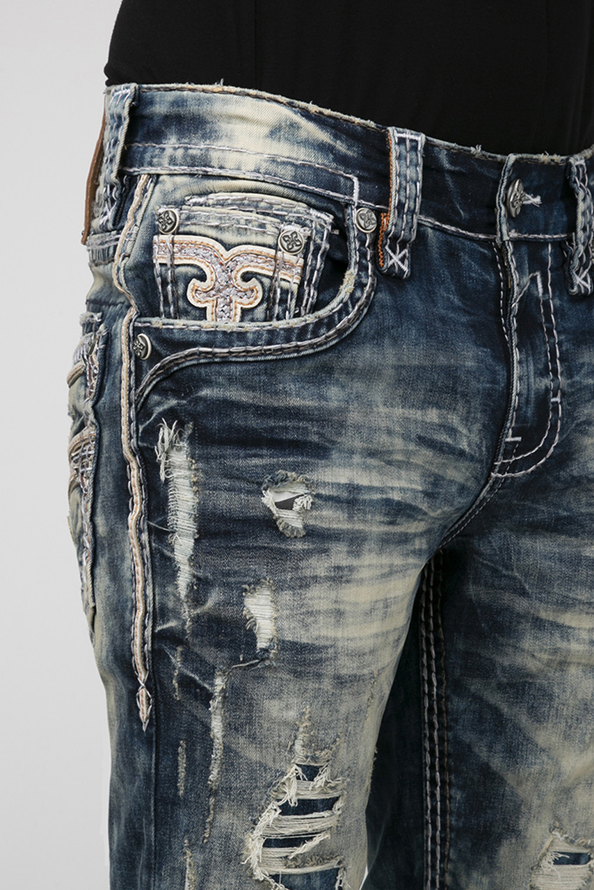 Rock Revival Men's Neo A200R Alt 