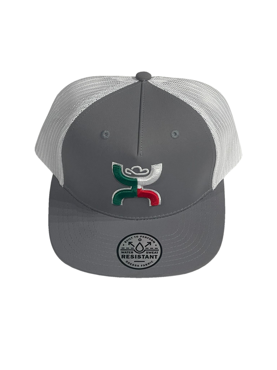 Hooey Boquillas Mesh Back Snap Back 