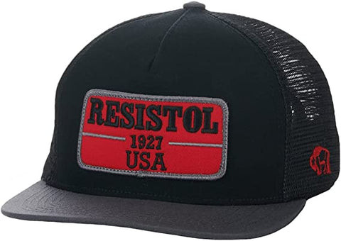 Hooey Resistol 5-Panel Mesh Back 