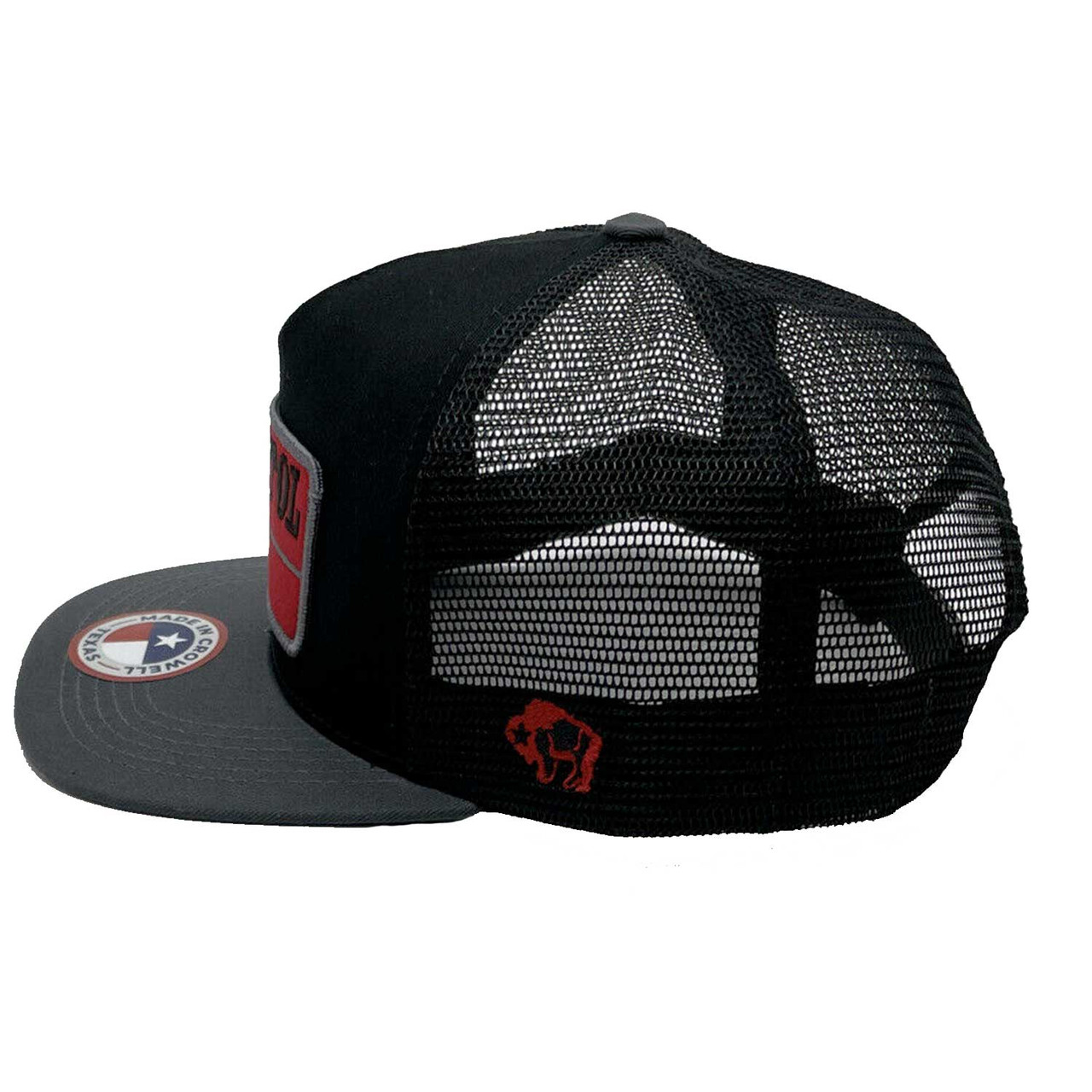 Hooey Resistol 5-Panel Mesh Back 