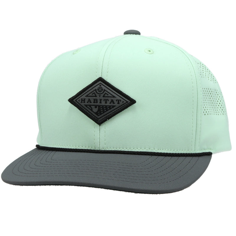 Snap Back Patch Cap Hats - 6011T-TL