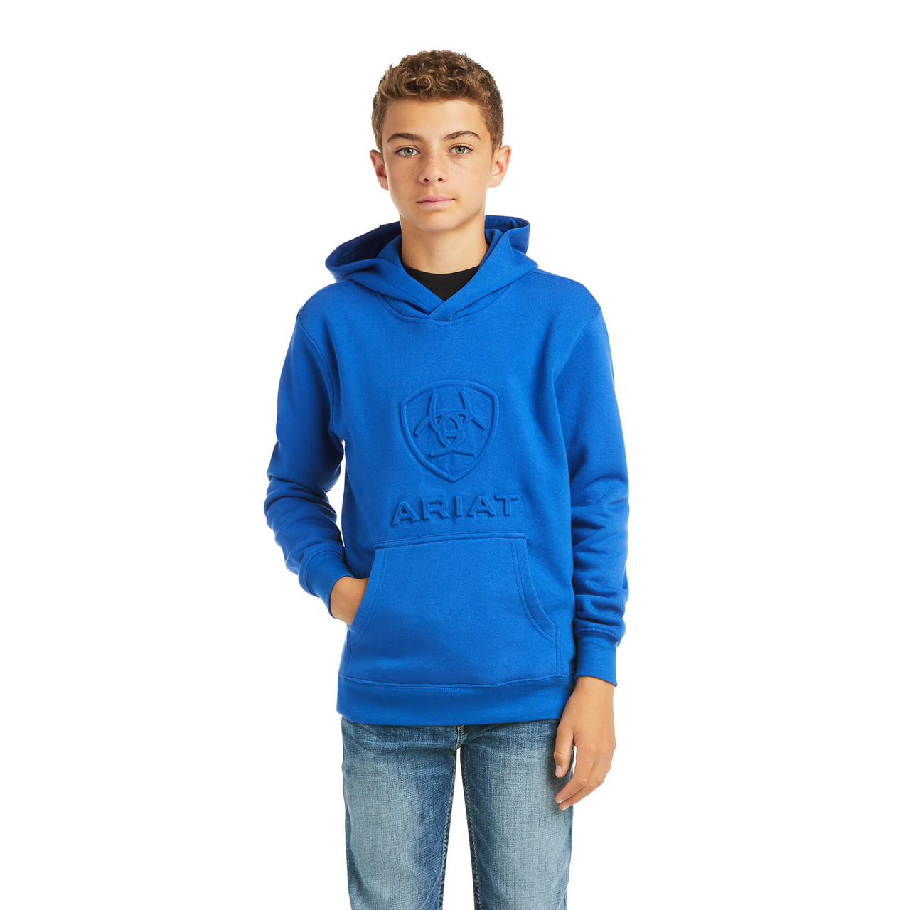 Long Sleeve Sweatshirt Hoodie - 10037003