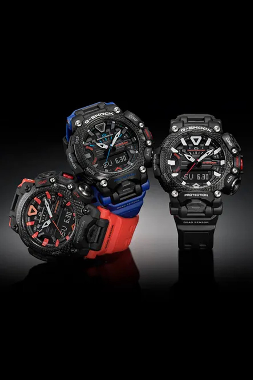 G-Shock Men's “GRAVITYMASTER” Watch - GRB200-1A9