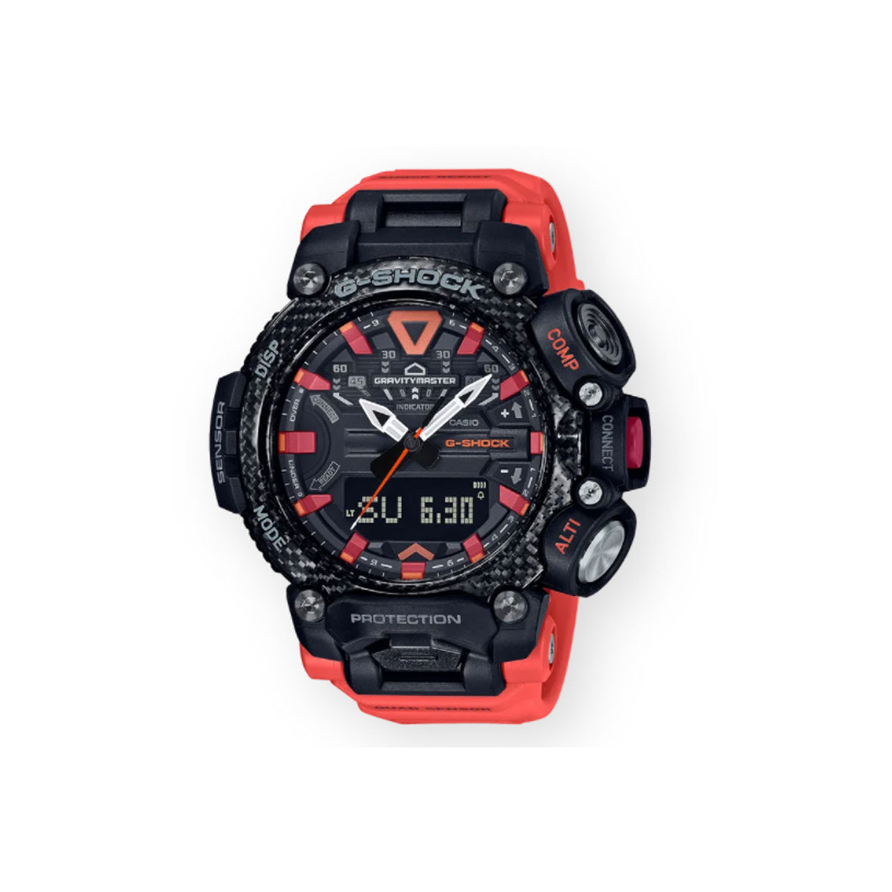 G-Shock Men's “GRAVITYMASTER” Watch - GRB200-1A9