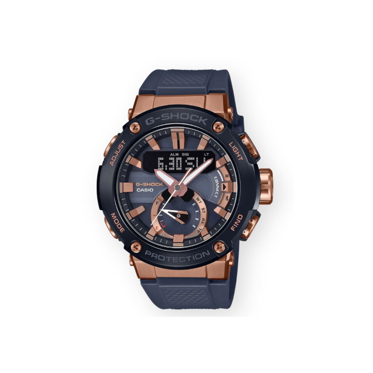 Gstb200g 2a G Shock Gst B200g 2a G-Shock Men's G-Steel Carbon Core