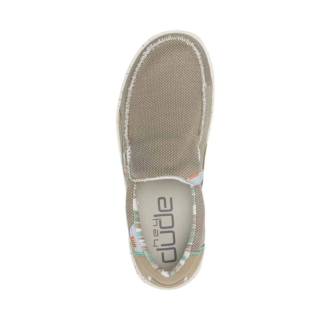Hey Dude Men's Mikka Hawk Safari Slip-On Shoes - 150308333