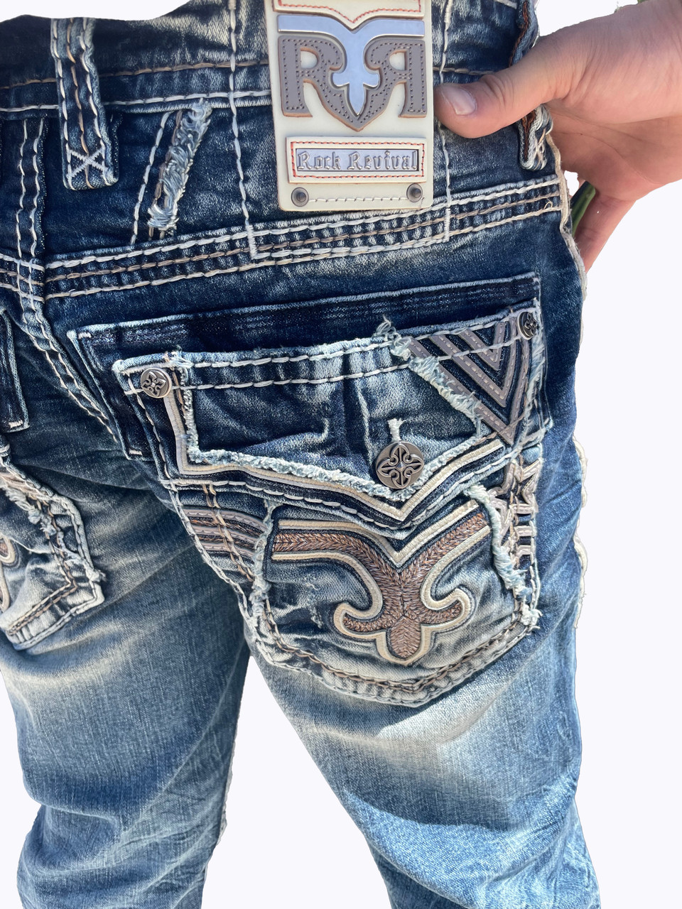 rock rebel jeans 