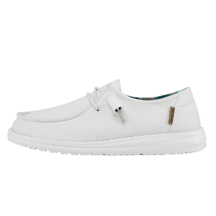 Wendy Classic Silk Moon Shoes - 121410211
