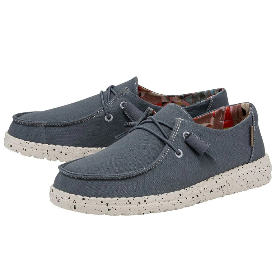Hey Dude Women's Wendy Classic Sky Blue 