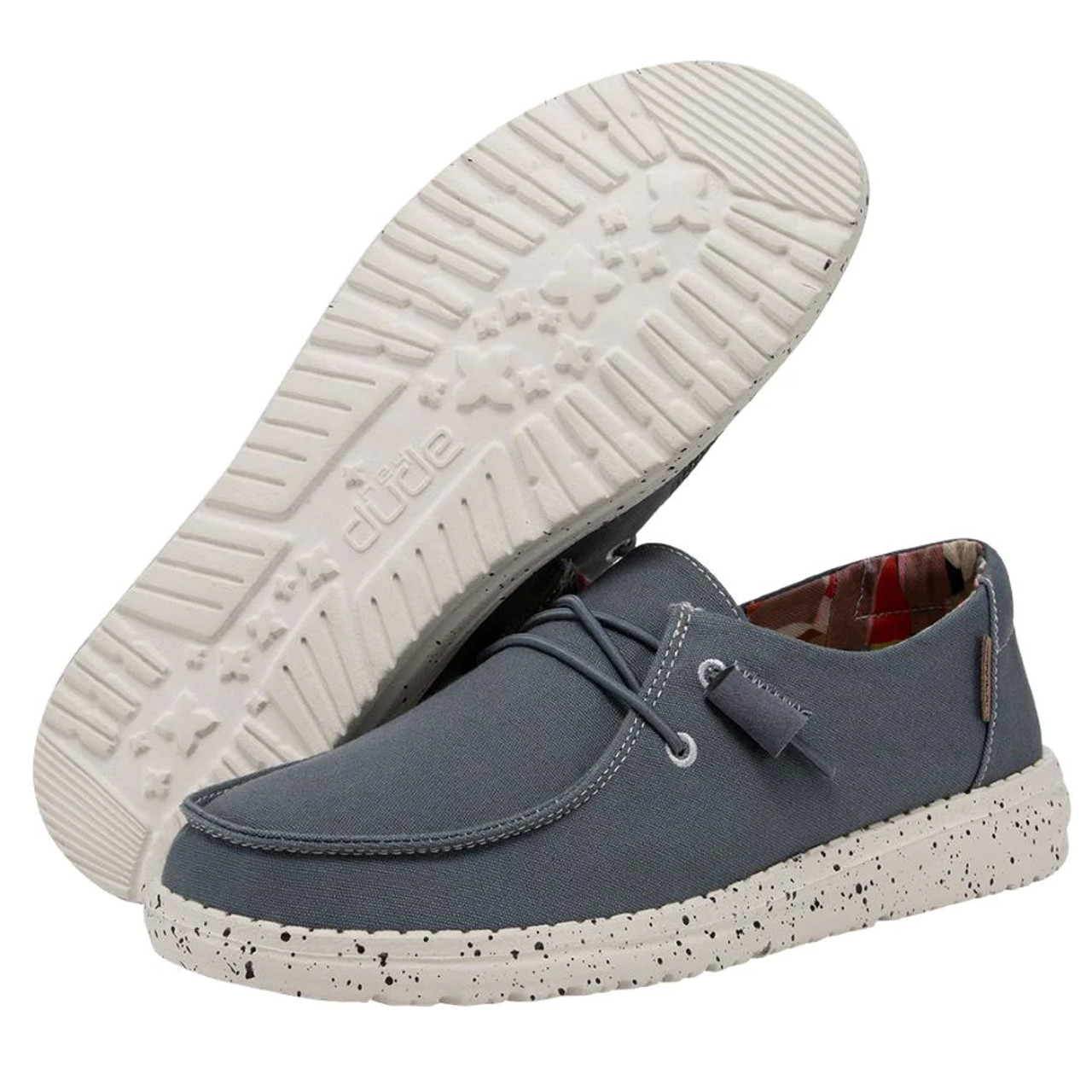 Hey Dude Women's Wendy Classic Sky Blue Shoes