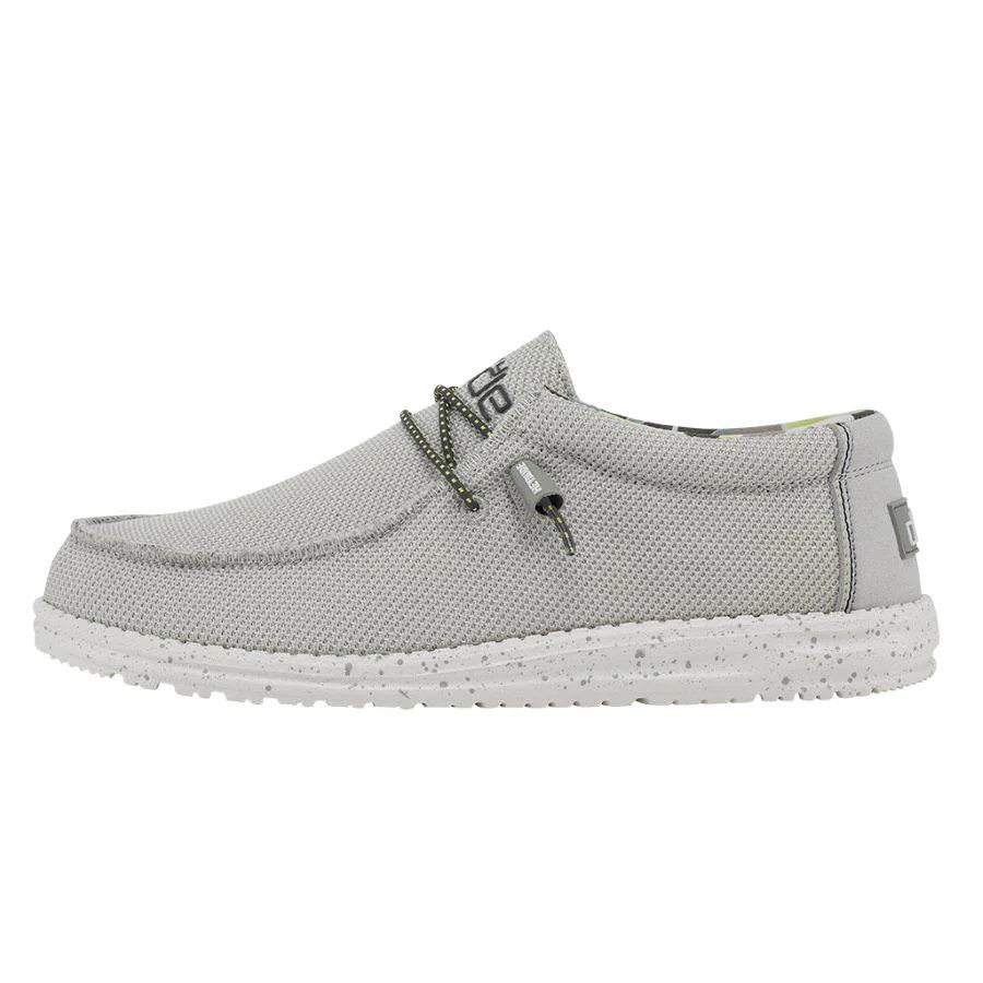 Hey Dude Men's Wally Sox Casual Shoes - 110353080