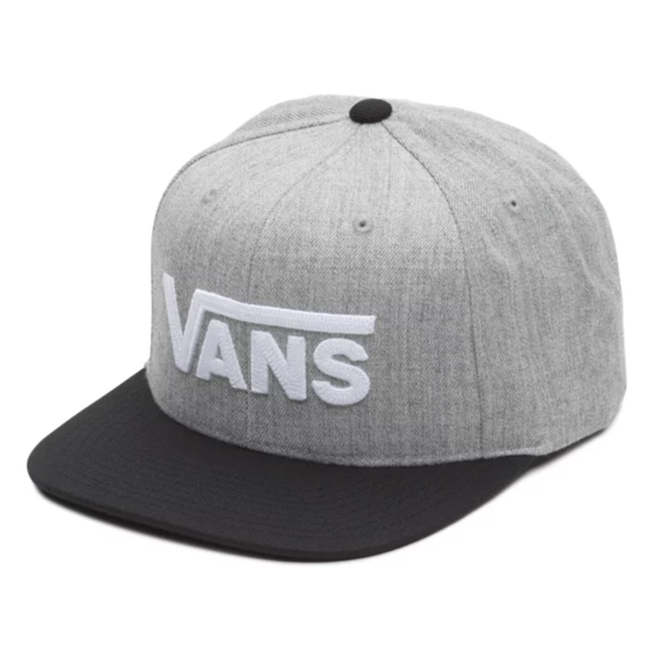 Vans Men's "Drop V" Snapback Patch Cap Hats