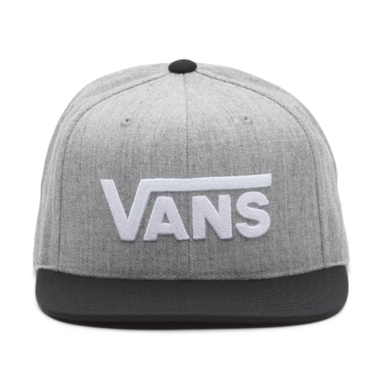 Pat vat Verzadigen Vans Men's "Drop V" Snapback Patch Cap Hats - VN0A36OR