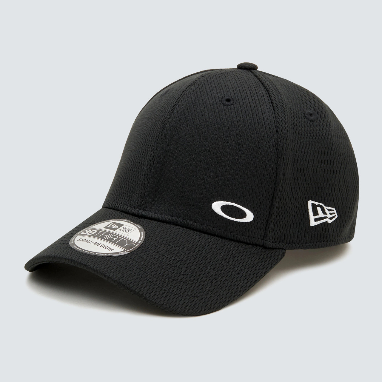 Oakley Men's Flexfit Tinfoil Cap 2.0 Patch Hats - FOS900269