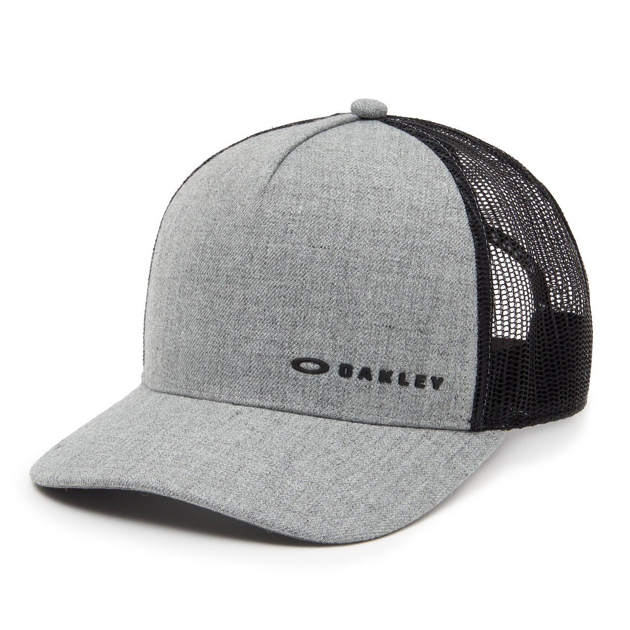 Oakley Men's Mesh Back Snapback Chalten Cap Patch Hats - 911608