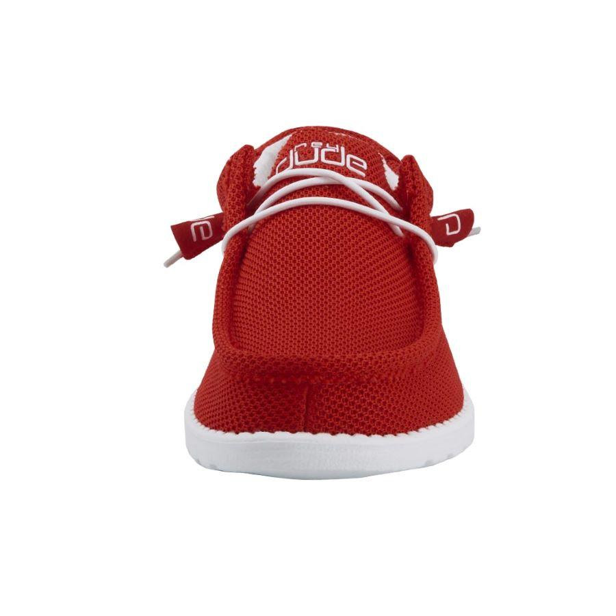Hey Dude Men's Wally Sox Fans Shoes 