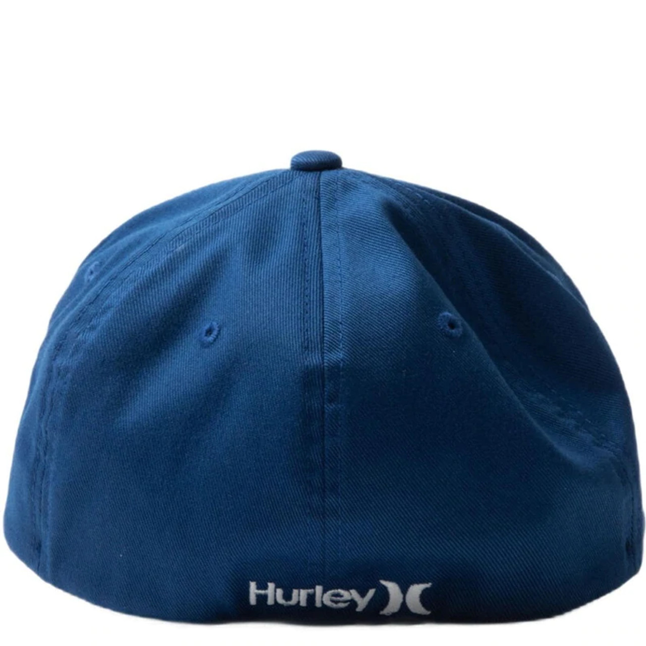 voorstel Ontvanger Sturen Hurley Men's Big Corp Hat One And Only Flexfit Patch Cap Hats - HNHM0002