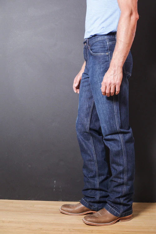 Dillon Relaxed Denim Jeans - Dillon-32 
