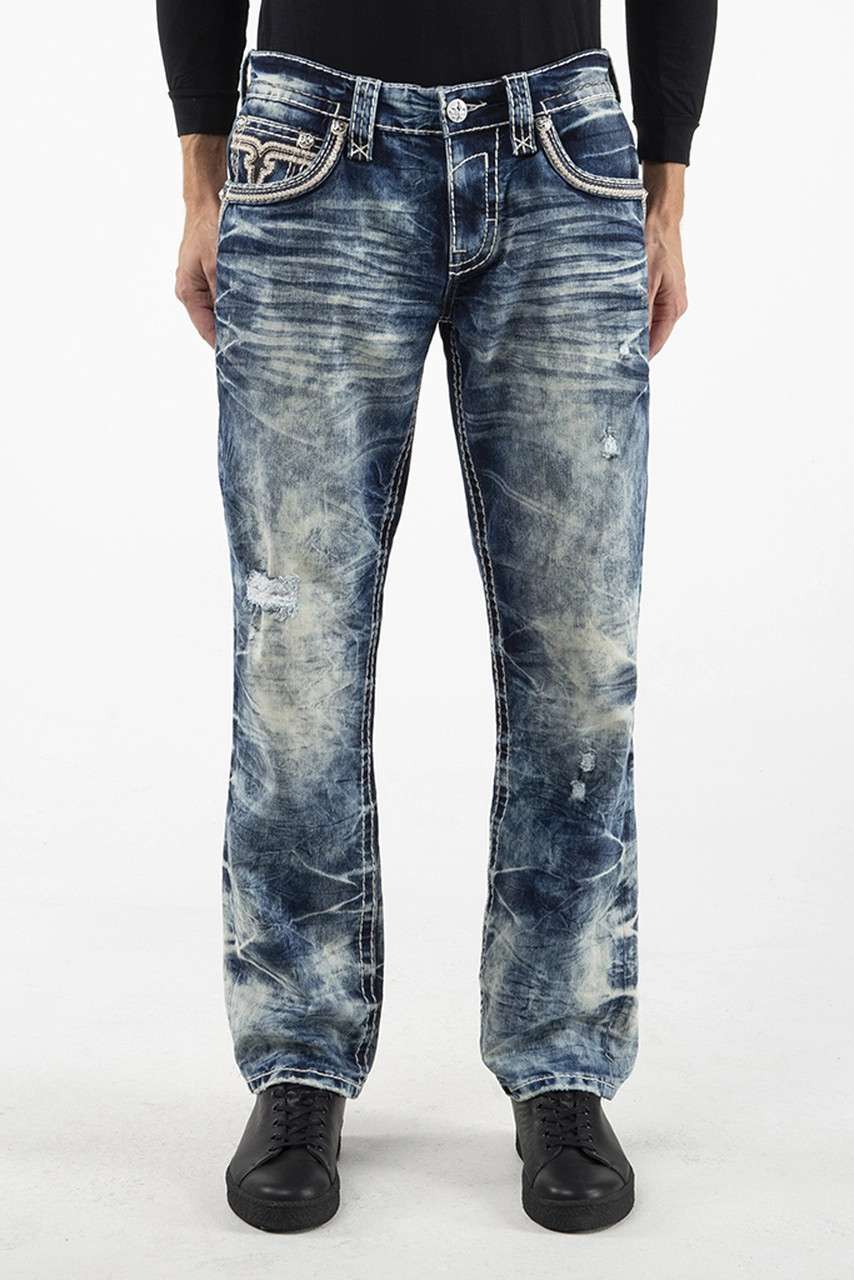 Rock revival discount jeans for cheap