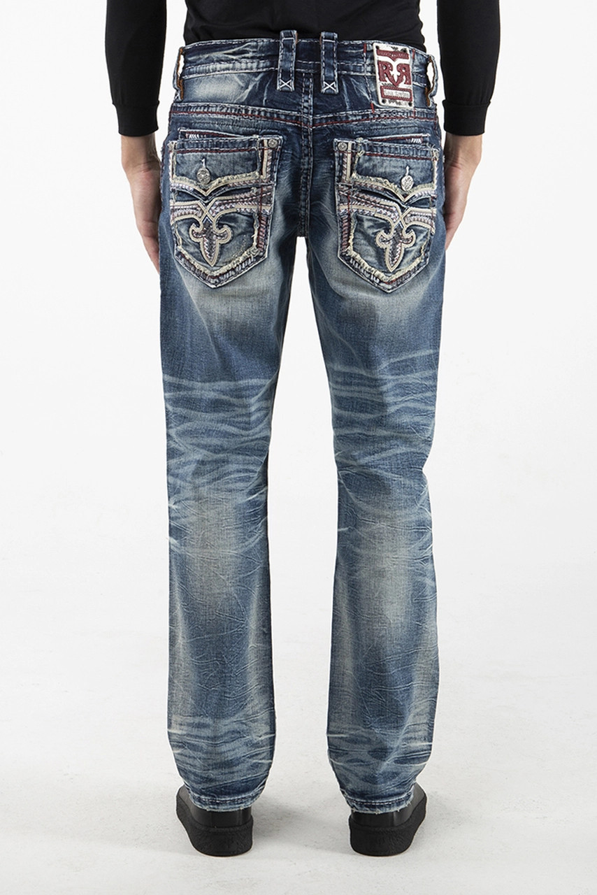 Rock Revival Men's \