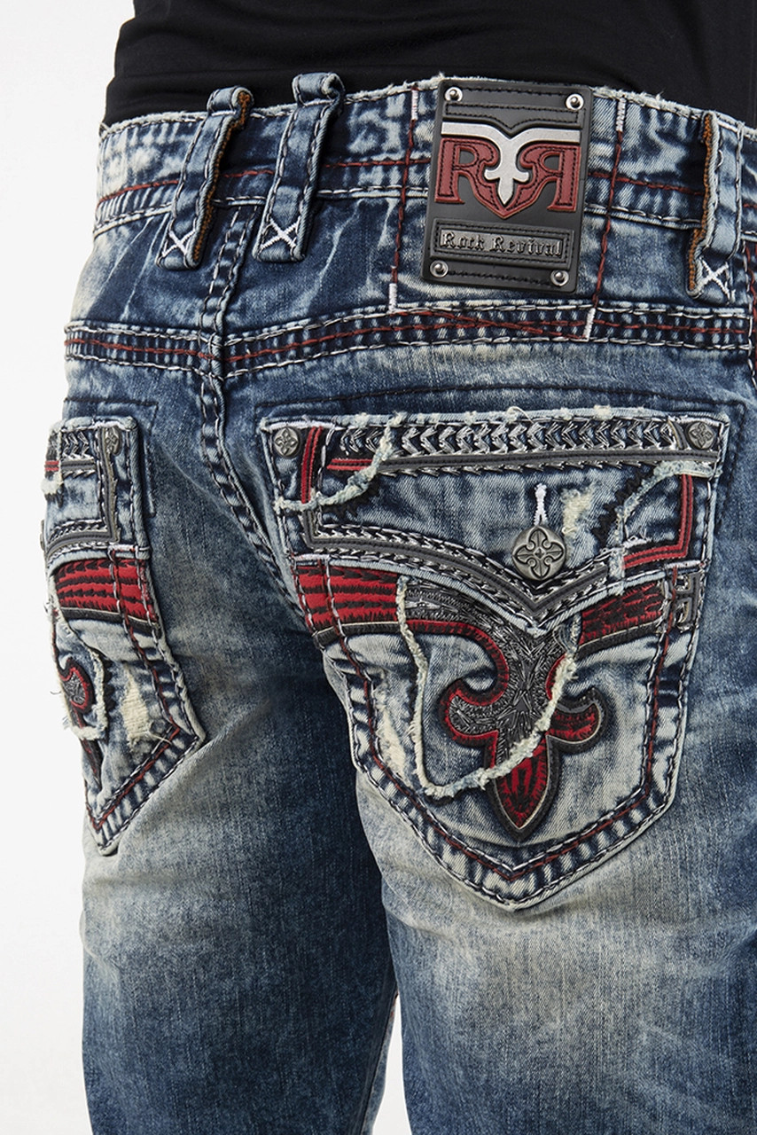 Rock Revival Jeans - lagoagrio.gob.ec