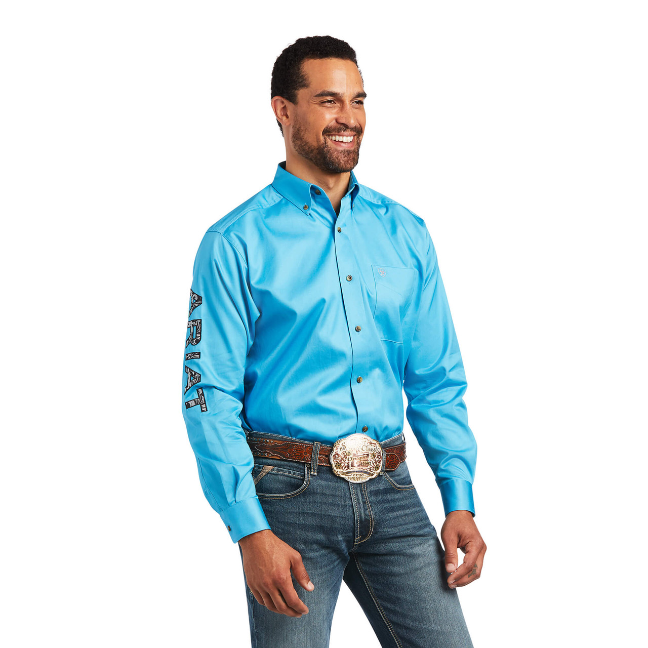 Long Sleeve Fit Shirt - 10040657